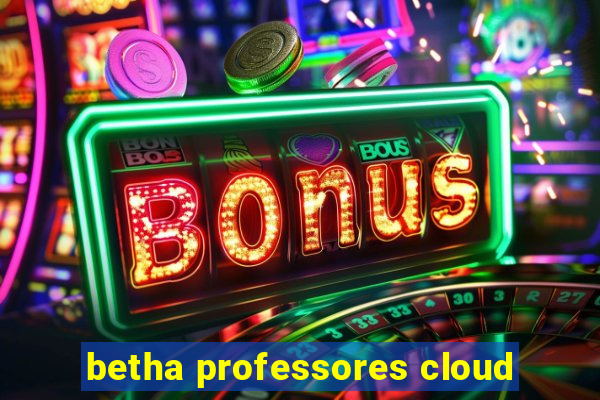 betha professores cloud